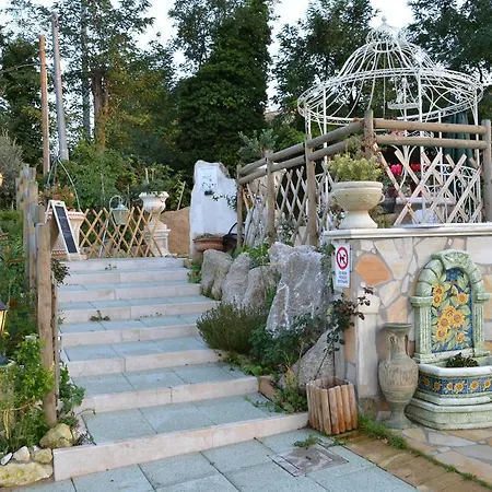 Alloggio per agriturismo Il Quadrifoglio Chieti