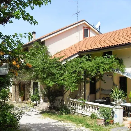 Il Quadrifoglio Alloggio per agriturismo Chieti