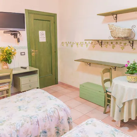Agriturismo Il Quadrifoglio Bauernhof *