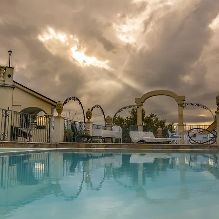 Alloggio per agriturismo Il Quadrifoglio