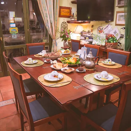 Alloggio per agriturismo Il Quadrifoglio