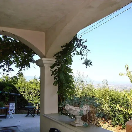 Agriturismo Il Quadrifoglio Lantgård