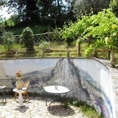 Alloggio per agriturismo Il Quadrifoglio
