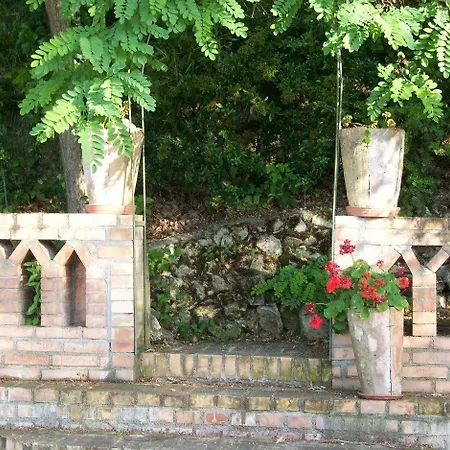 Alloggio per agriturismo Il Quadrifoglio *