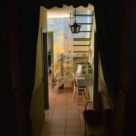 Alloggio per agriturismo Il Quadrifoglio Chieti