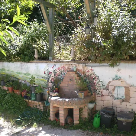Alloggio per agriturismo Il Quadrifoglio