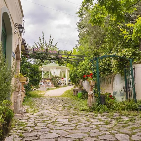 Agriturismo Il Quadrifoglio Lantgård *