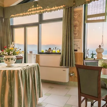 Alloggio per agriturismo Il Quadrifoglio *