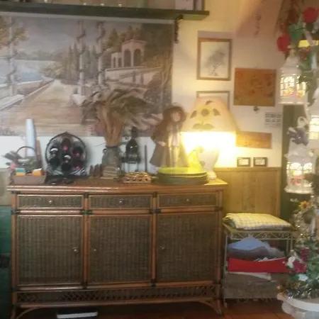 Alloggio per agriturismo Il Quadrifoglio