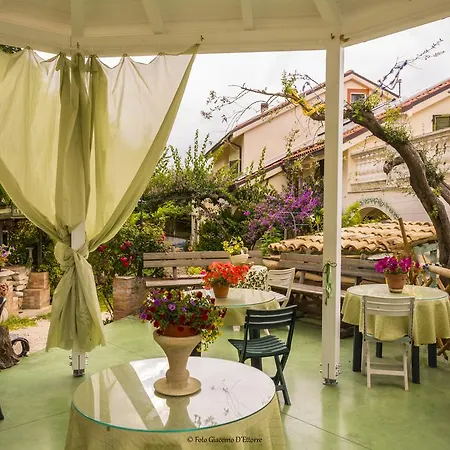 Agriturismo Il Quadrifoglio Farm stay