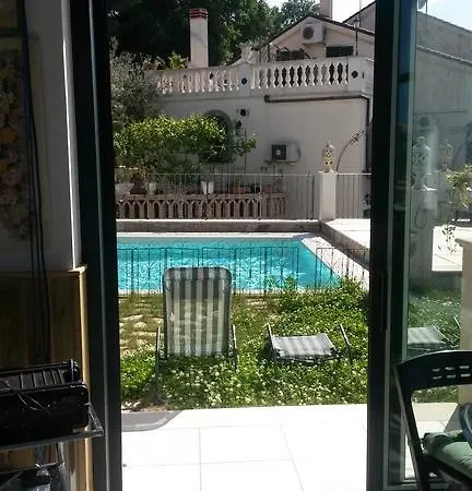 Alloggio per agriturismo Il Quadrifoglio
