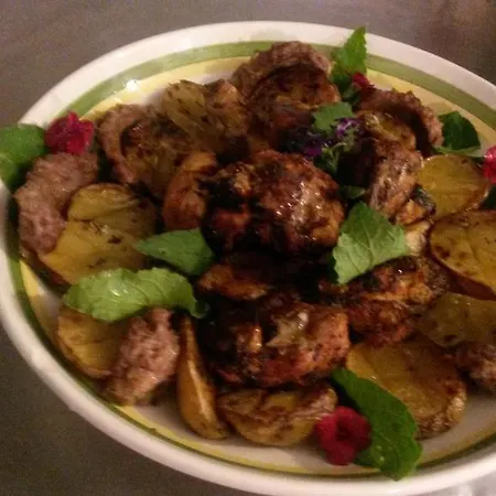 Lantgård Agriturismo Il Quadrifoglio Chieti