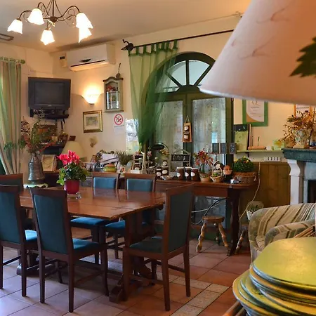 Alloggio per agriturismo Il Quadrifoglio Chieti