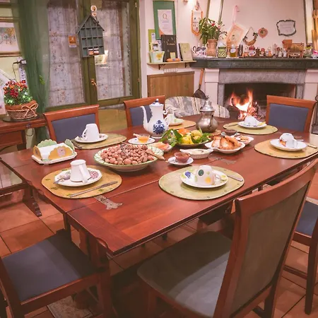 Alloggio per agriturismo Il Quadrifoglio