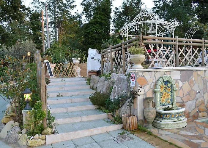 Alloggio per agriturismo Il Quadrifoglio Chieti