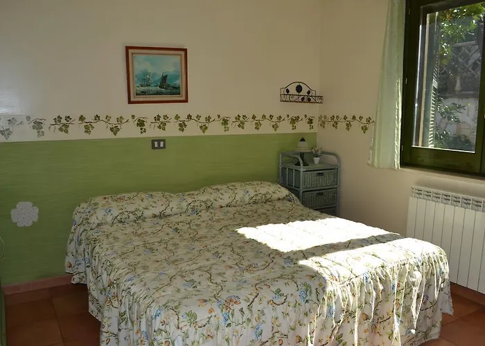 Alloggio per agriturismo Il Quadrifoglio Chieti