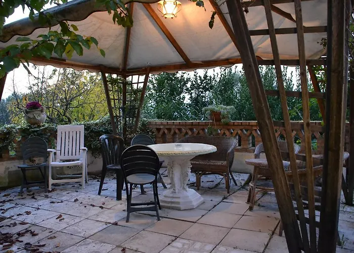 Alloggio per agriturismo Il Quadrifoglio