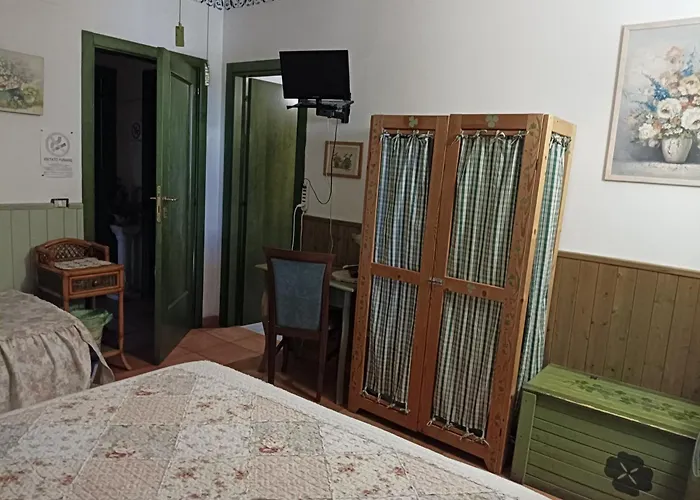 Alloggio per agriturismo Il Quadrifoglio Chieti