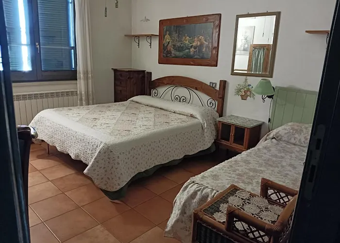 Séjour à la ferme Il Quadrifoglio Chieti