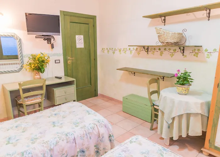 Il Quadrifoglio Alloggio per agriturismo *