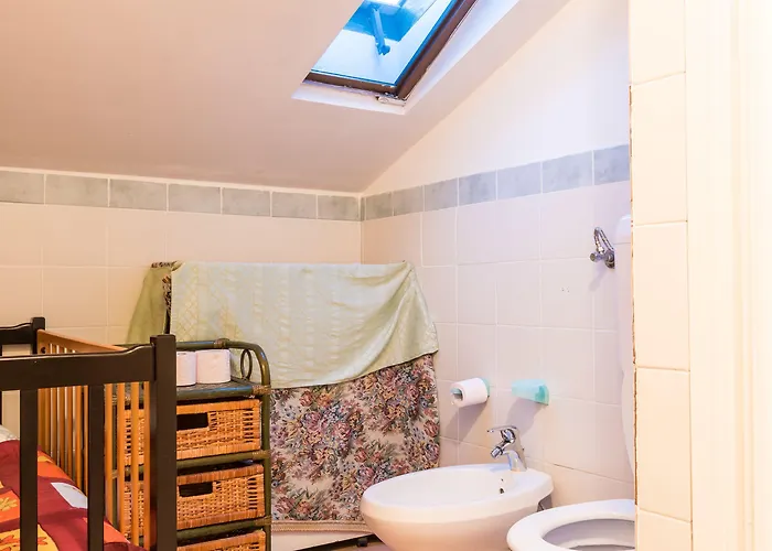 Alloggio per agriturismo Il Quadrifoglio *