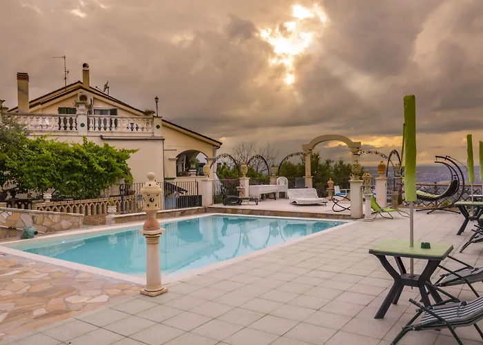 Il Quadrifoglio Alloggio per agriturismo Chieti