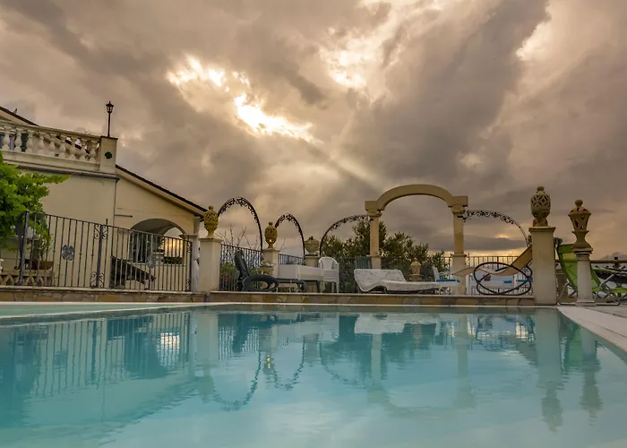 Alloggio per agriturismo Il Quadrifoglio