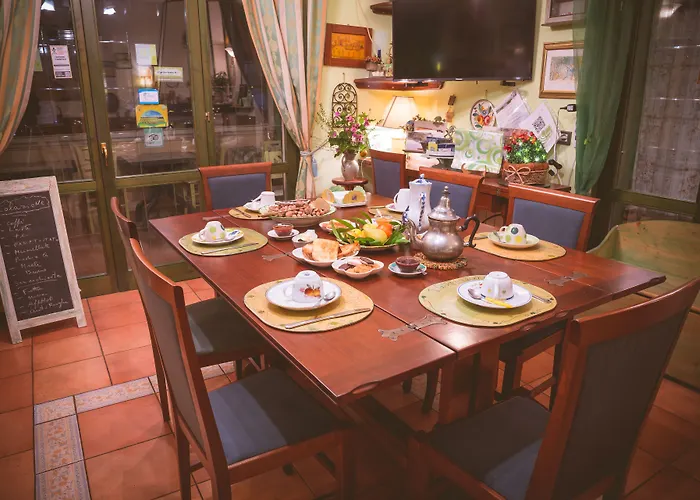 Alloggio per agriturismo Il Quadrifoglio