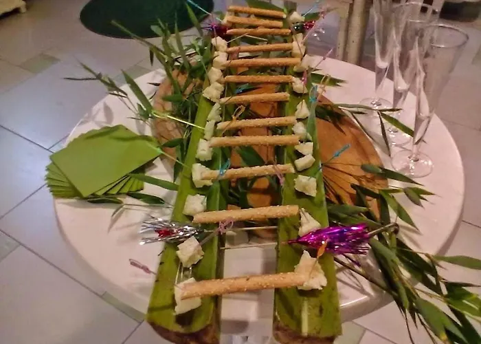 Il Quadrifoglio Séjour à la ferme