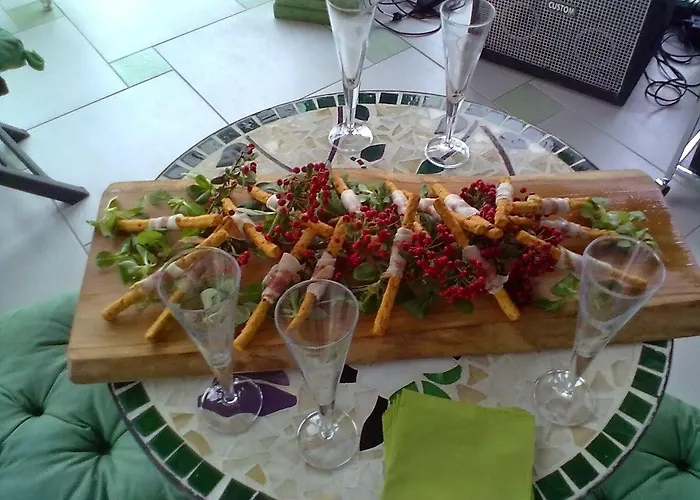 Il Quadrifoglio Séjour à la ferme