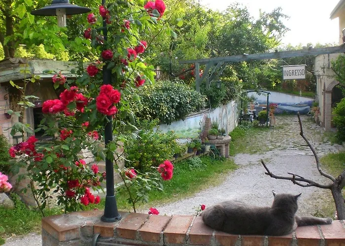 Il Quadrifoglio Alloggio per agriturismo Chieti