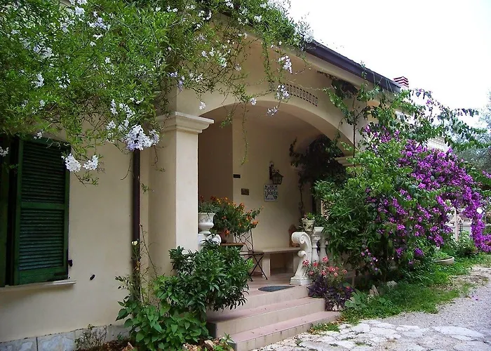 Alloggio per agriturismo Il Quadrifoglio Chieti