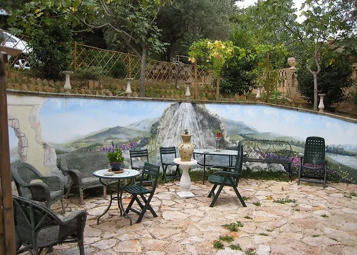 Il Quadrifoglio Alloggio per agriturismo