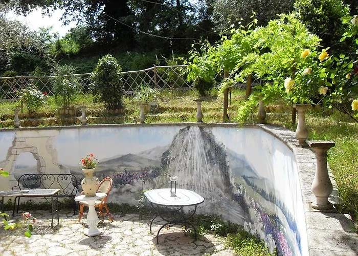 Séjour à la ferme Il Quadrifoglio