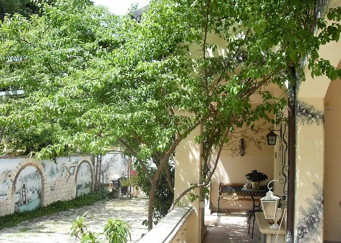 Il Quadrifoglio Alloggio per agriturismo *