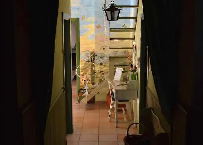 Séjour à la ferme Il Quadrifoglio Chieti