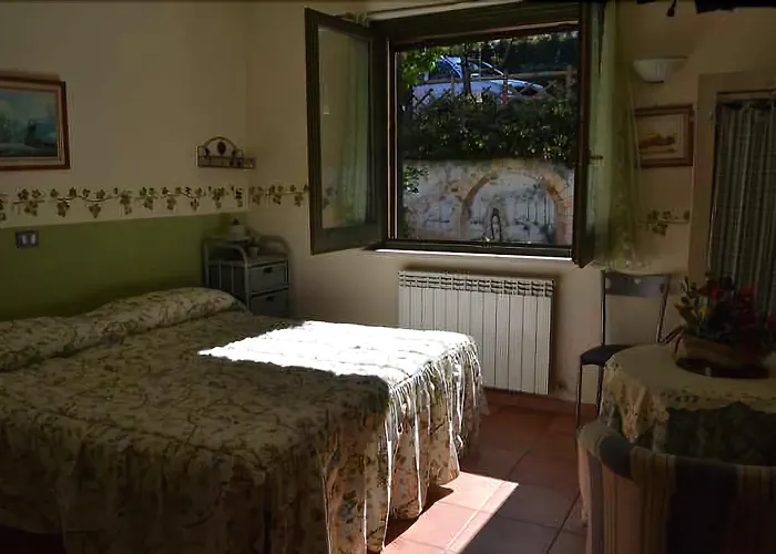 Séjour à la ferme Il Quadrifoglio