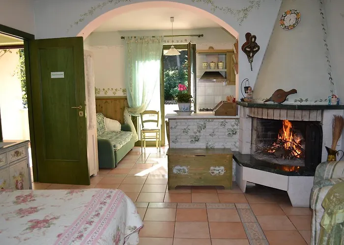 Séjour à la ferme Il Quadrifoglio Chieti