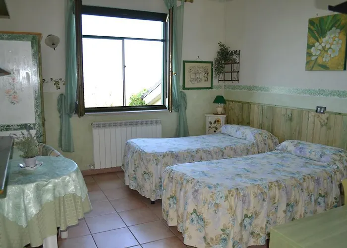 Il Quadrifoglio Séjour à la ferme *