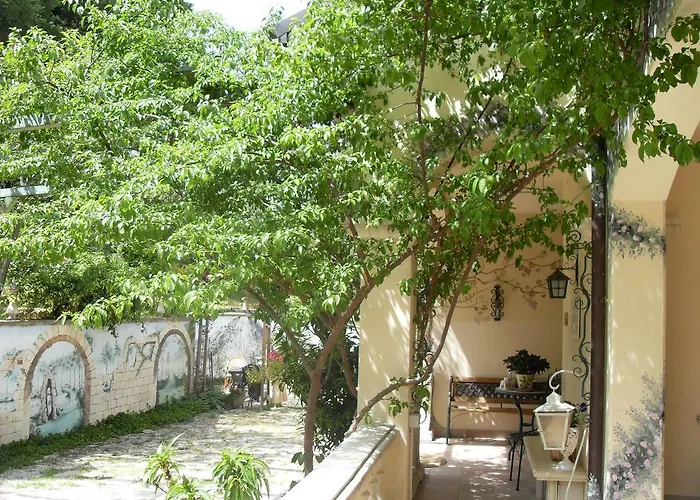 Alloggio per agriturismo Il Quadrifoglio Chieti