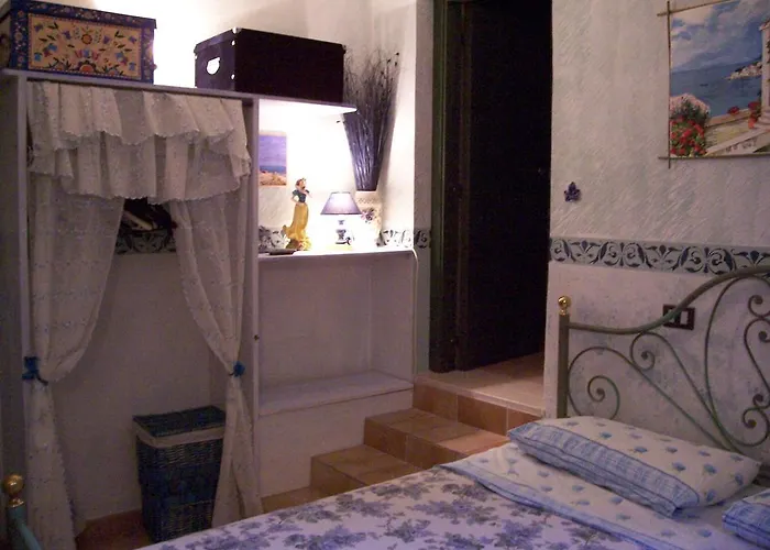 Il Quadrifoglio Alloggio per agriturismo *