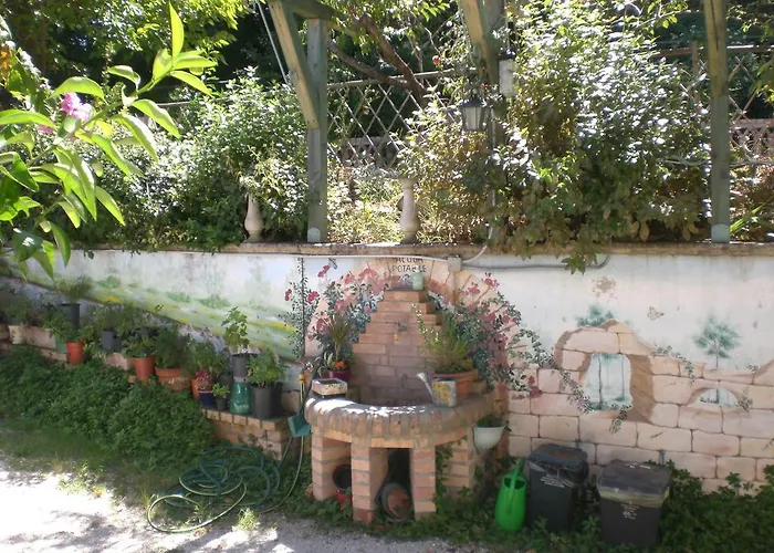 Alloggio per agriturismo Il Quadrifoglio