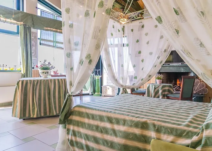 Il Quadrifoglio Alloggio per agriturismo *