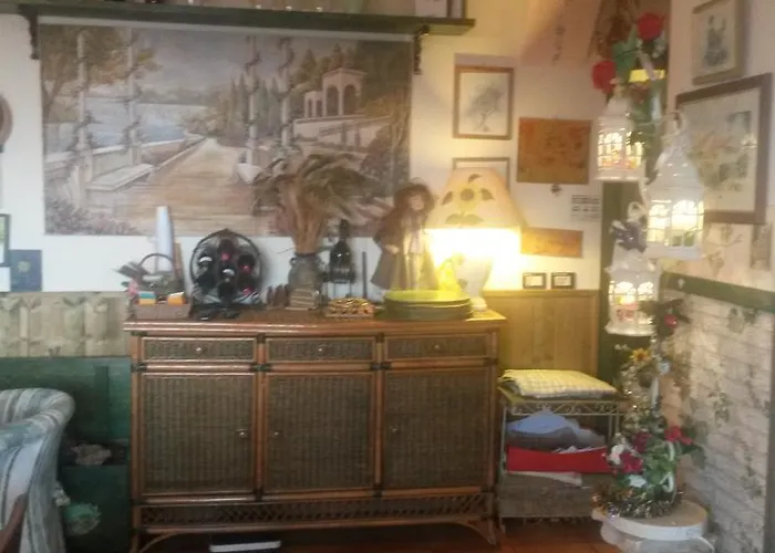 Alloggio per agriturismo Il Quadrifoglio