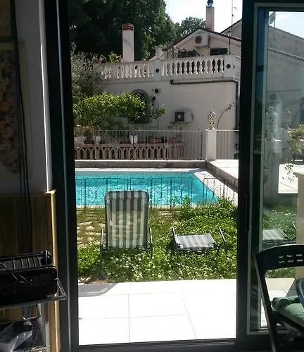 Alloggio per agriturismo Il Quadrifoglio