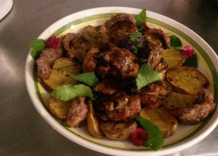 Séjour à la ferme Il Quadrifoglio Chieti