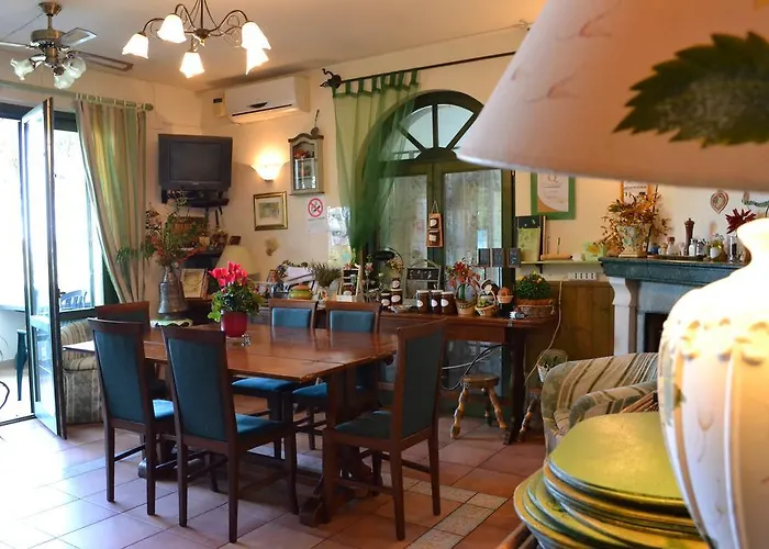 Alloggio per agriturismo Il Quadrifoglio Chieti