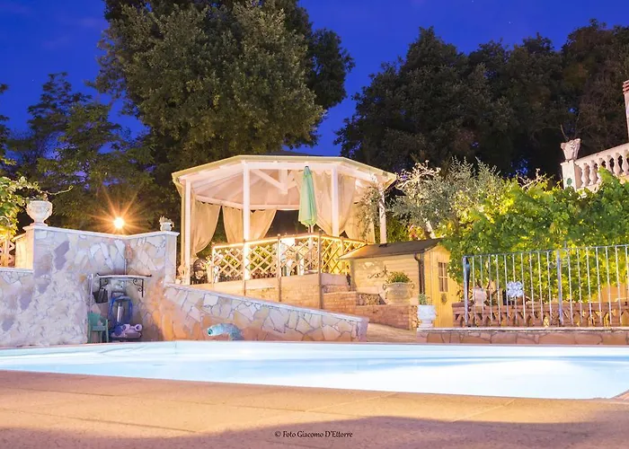 Il Quadrifoglio Alloggio per agriturismo Chieti