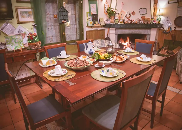 Alloggio per agriturismo Il Quadrifoglio